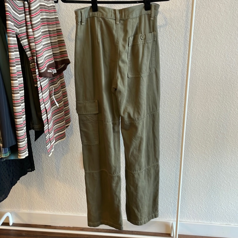 Reformation Bailey High Rise Utility Pant - Picture 6 of 9